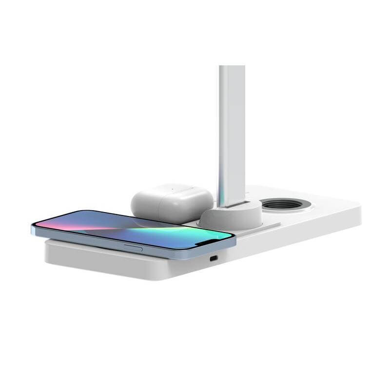 Xiaomi wireless charger sales lamp